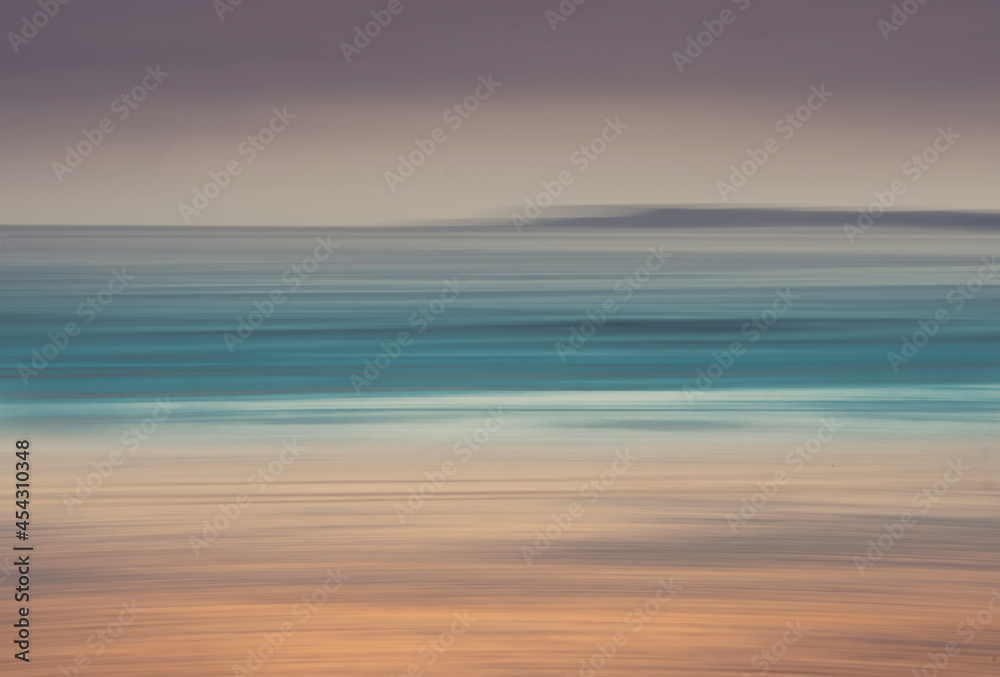 sunset over the sea sunset over the sea