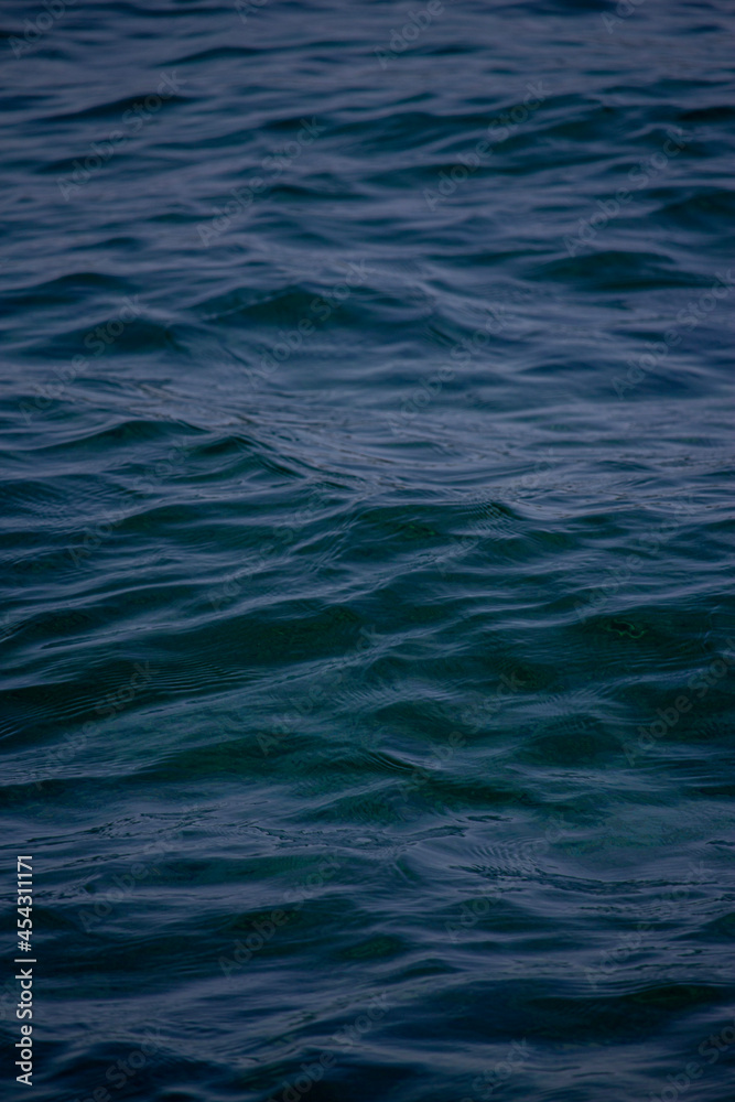 Naklejka premium water surface