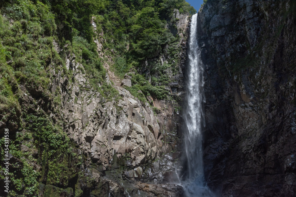 Obraz premium 大倉小滝