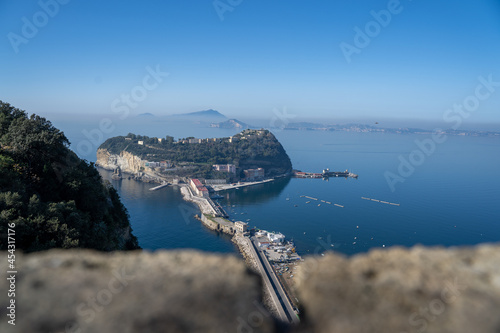 Napoli -Nisida, parco Virgiliano photo