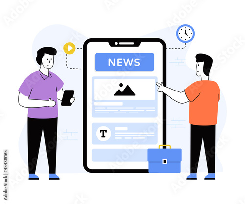 News App 

