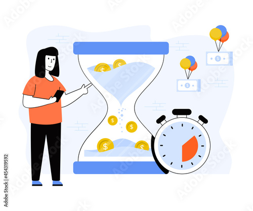 Time is Money


