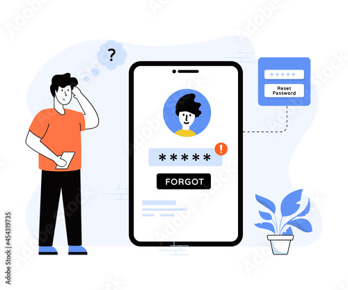 Forgot Password

