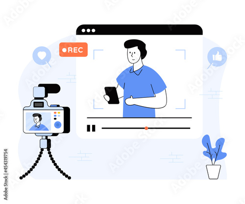 Video Blogging

