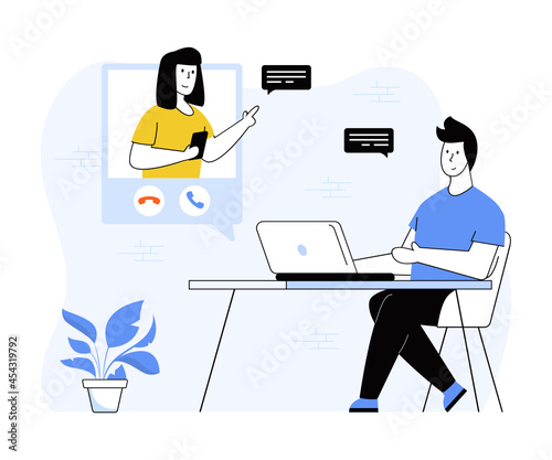 Video Conference

