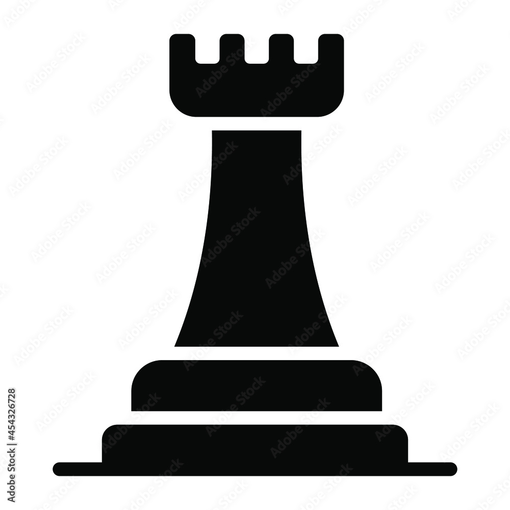 strategy glyph icon, business and finance icon. strategy glyph icon, business and finance icon.