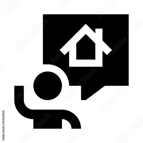 Real estate agent