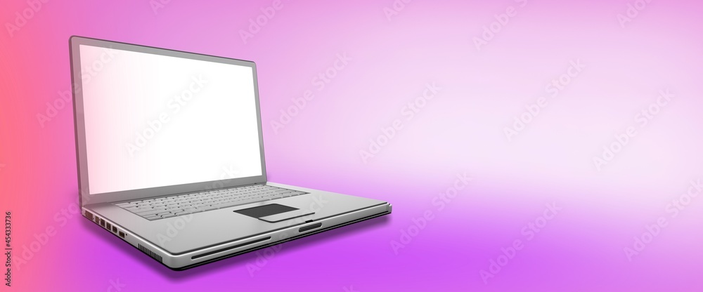 Laptop. Laptop.