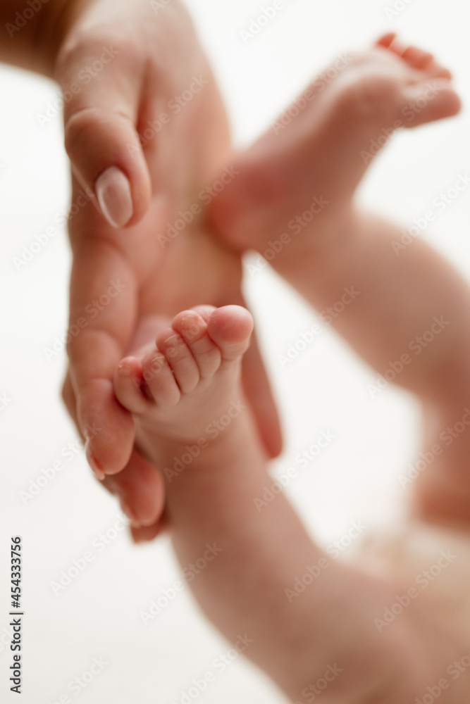 barefoot