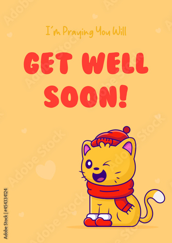 Get Well Soon

