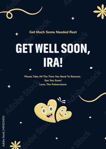 Get Well Soon

