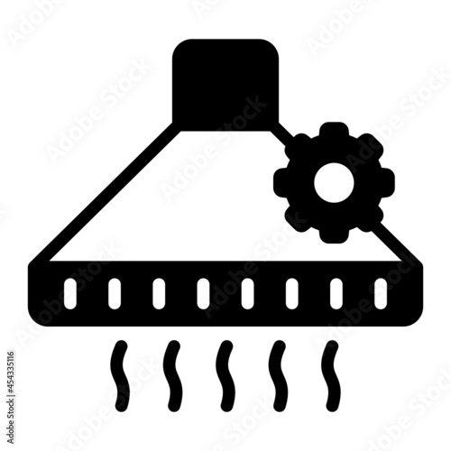 Kitchen Hood 

