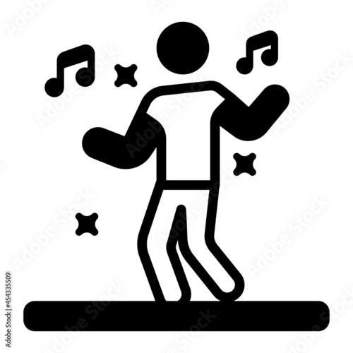 Dancing 
