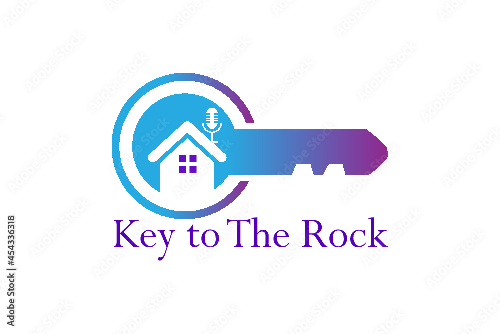 Key house logo template Key house logo template