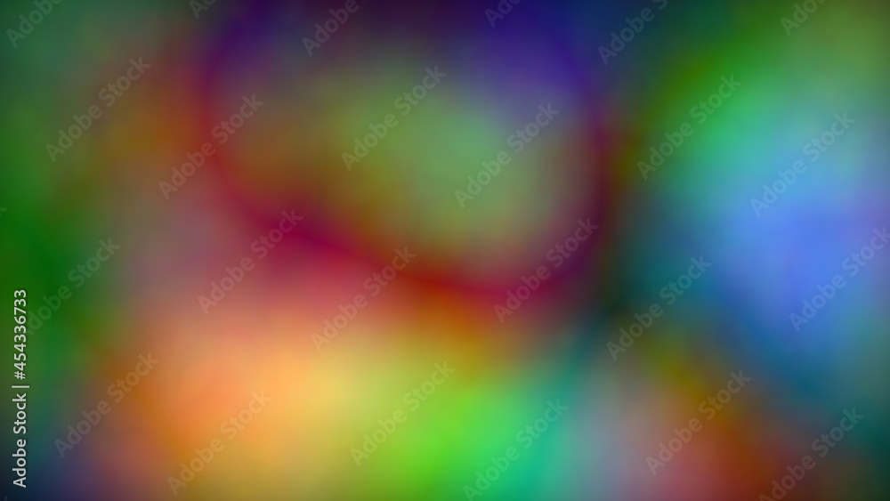 Colorful Cloud Abstract Background Colorful Cloud Abstract Background