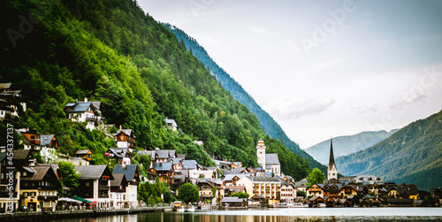 Hallstatt, Austria