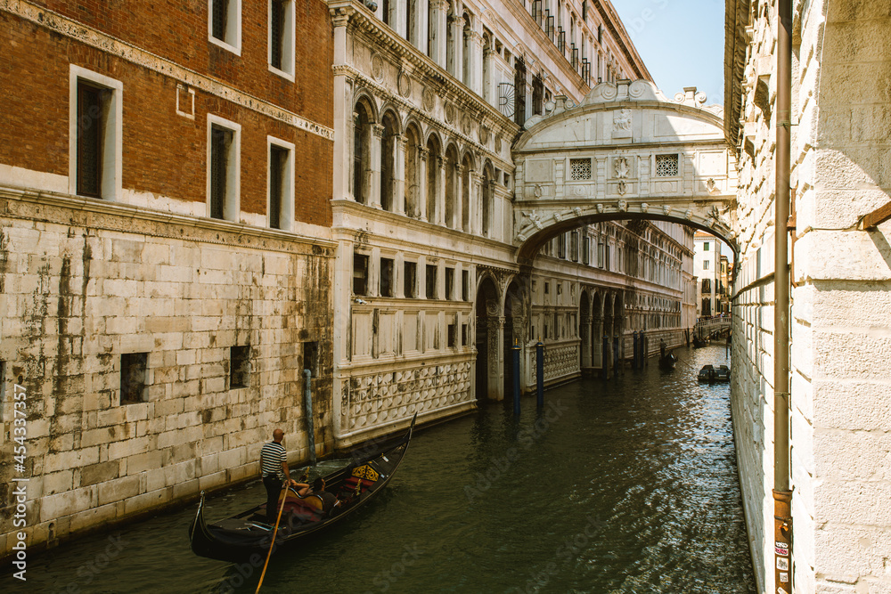 Obraz premium Venice Canal