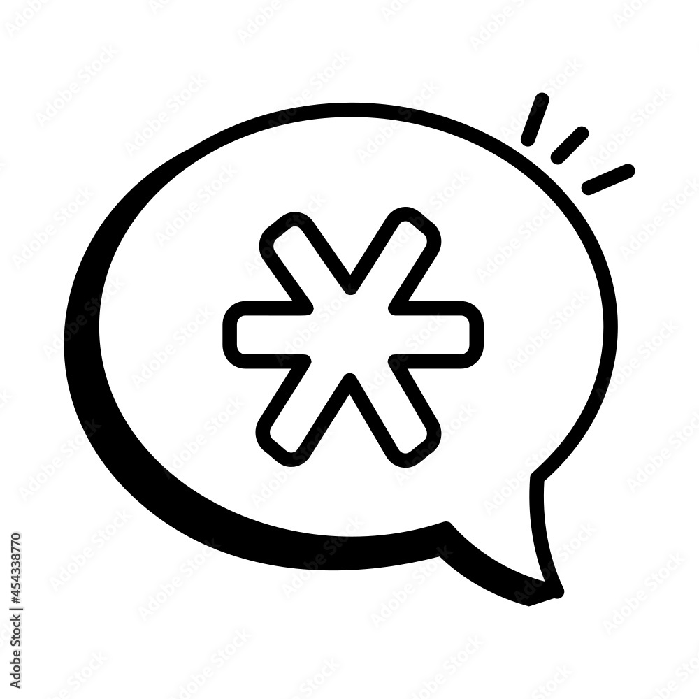 Fototapeta premium Medical Message