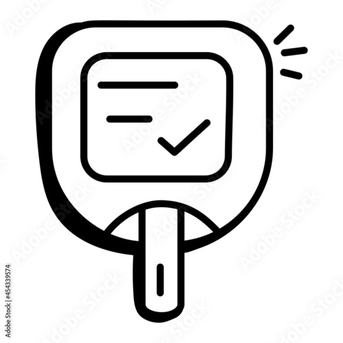 Glucometer 
