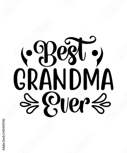  Grandma SVG Bundle, Nana Svg, Granny Svg, Retired Svg, Blessed Grandma Svg, Family Svg, Grandkids Svg, Svg Files for Cricut, Silhouette