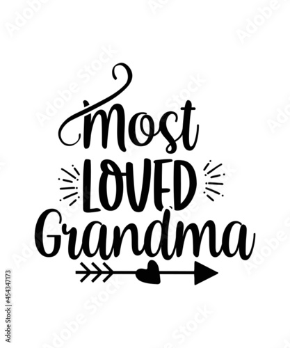  Grandma SVG Bundle, Nana Svg, Granny Svg, Retired Svg, Blessed Grandma Svg, Family Svg, Grandkids Svg, Svg Files for Cricut, Silhouette
