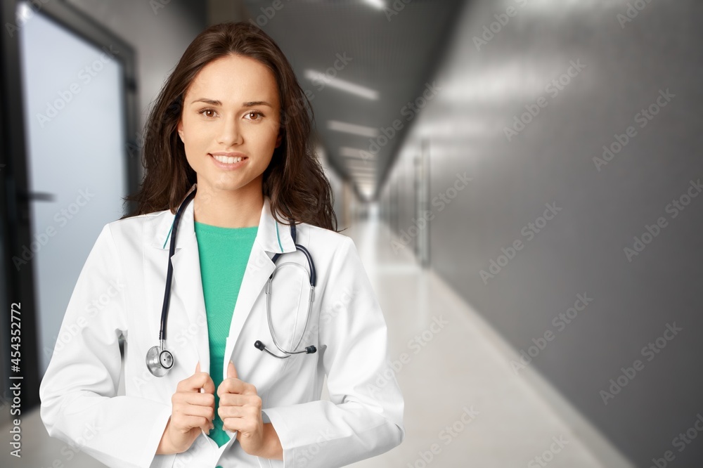 Nurse. Nurse.