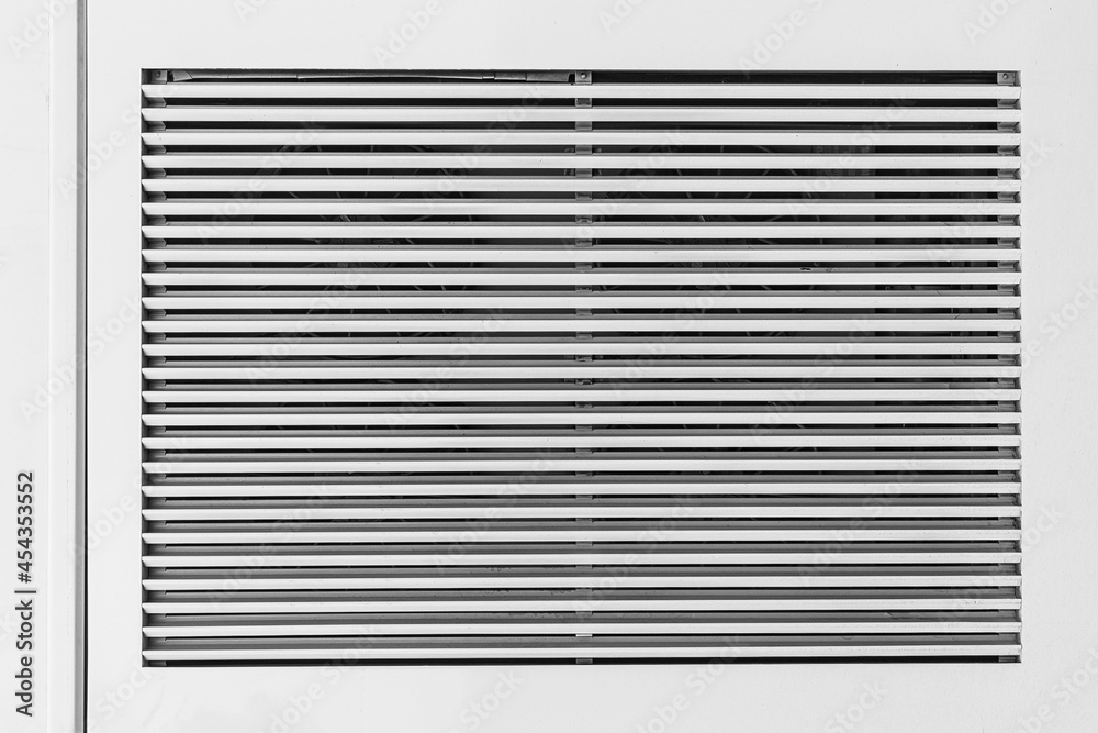 Air ventilation grille cooling system air conditioner background Air ventilation grille cooling system air conditioner background