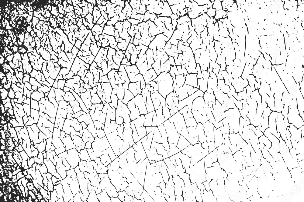 Vector overlay craquelure grunge textures Vector overlay craquelure grunge textures