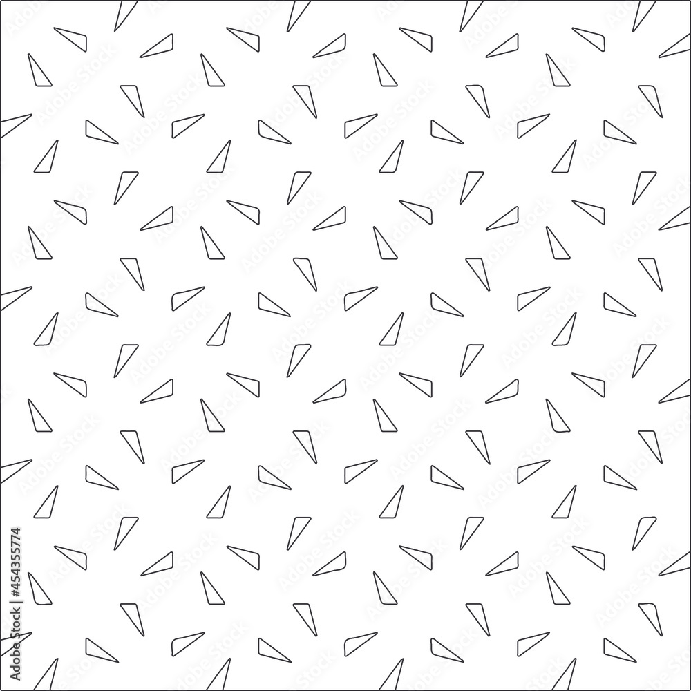 Design monochrome grating pattern,black and white patterns.black ornament.
Design monochrome grating pattern,black and white patterns.black ornament.