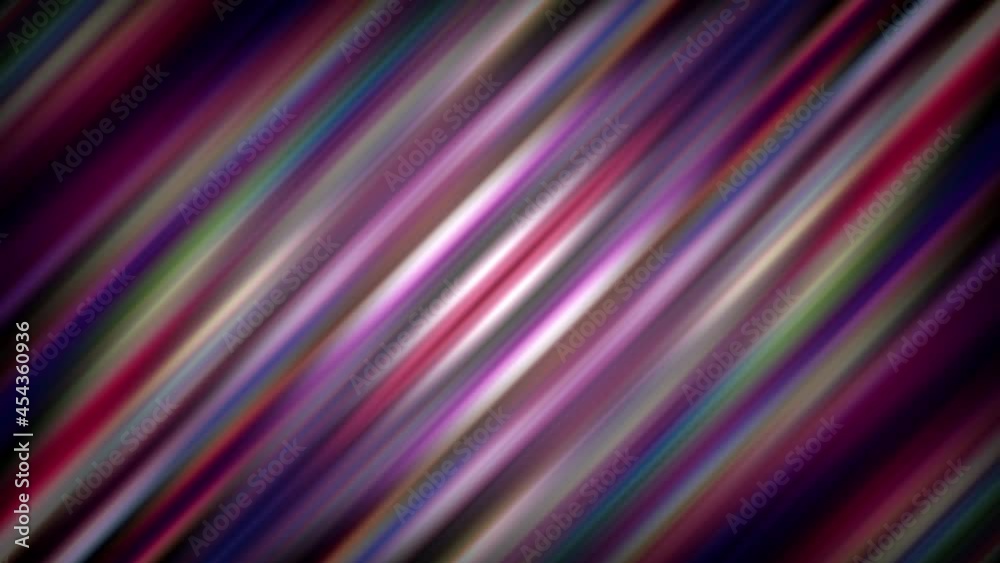 Abstract rainbow gradient diagonal anime speed lines moving. 4K Fast speed glowing flashing lines streaks. Anime motion background. Comic flash light action speed motion graphic backdrop.
Abstract rainbow gradient diagonal anime speed lines moving. 4K Fast speed glowing flashing lines streaks. Anime motion background. Comic flash light action speed motion graphic backdrop.