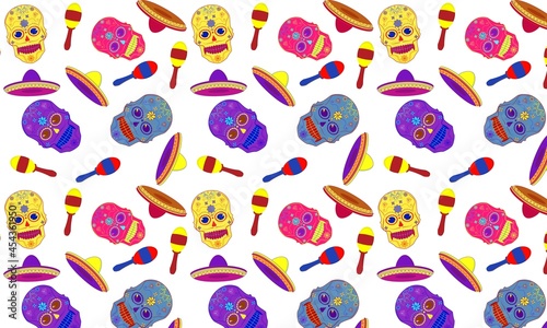 El dia de muertos Los dia de muertos