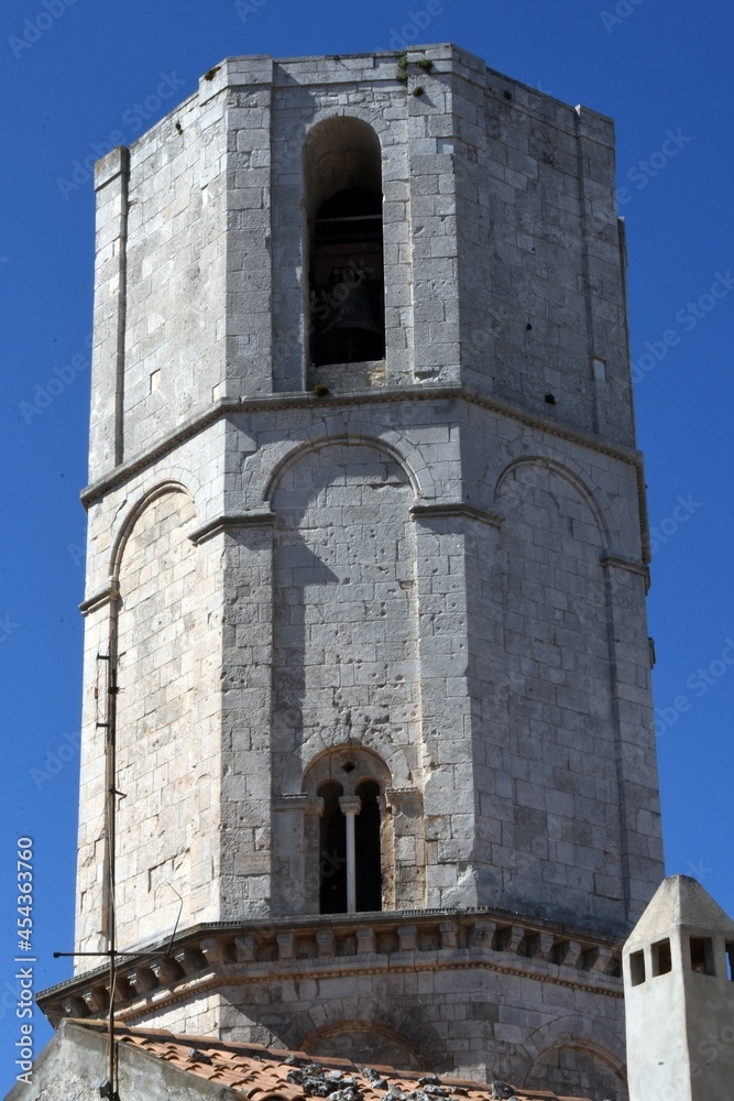 Monte Sant'Angelo (Foggia) - Campanile Santuario di San Michele Arcangelo