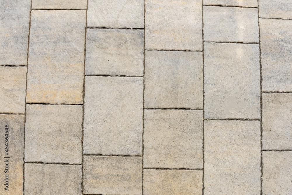 Background of large paving tiles Background of large paving tiles