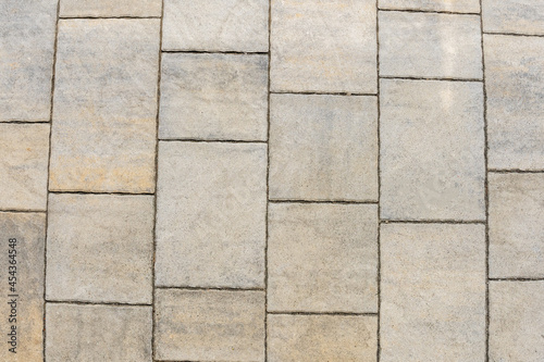 Wallpaper Mural  Background of large paving tiles Torontodigital.ca