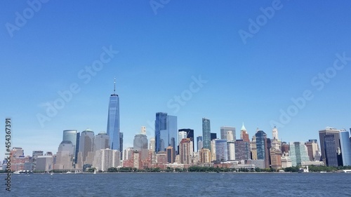 New York Skyline © James