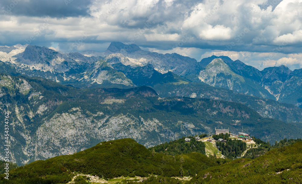 Vogel Resort and Triglav