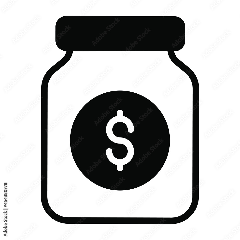 donation filled outline icon, business and finance icon. donation filled outline icon, business and finance icon.