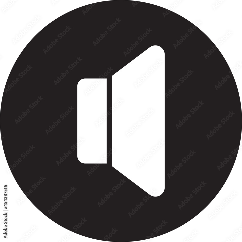 volume glyph icon volume glyph icon