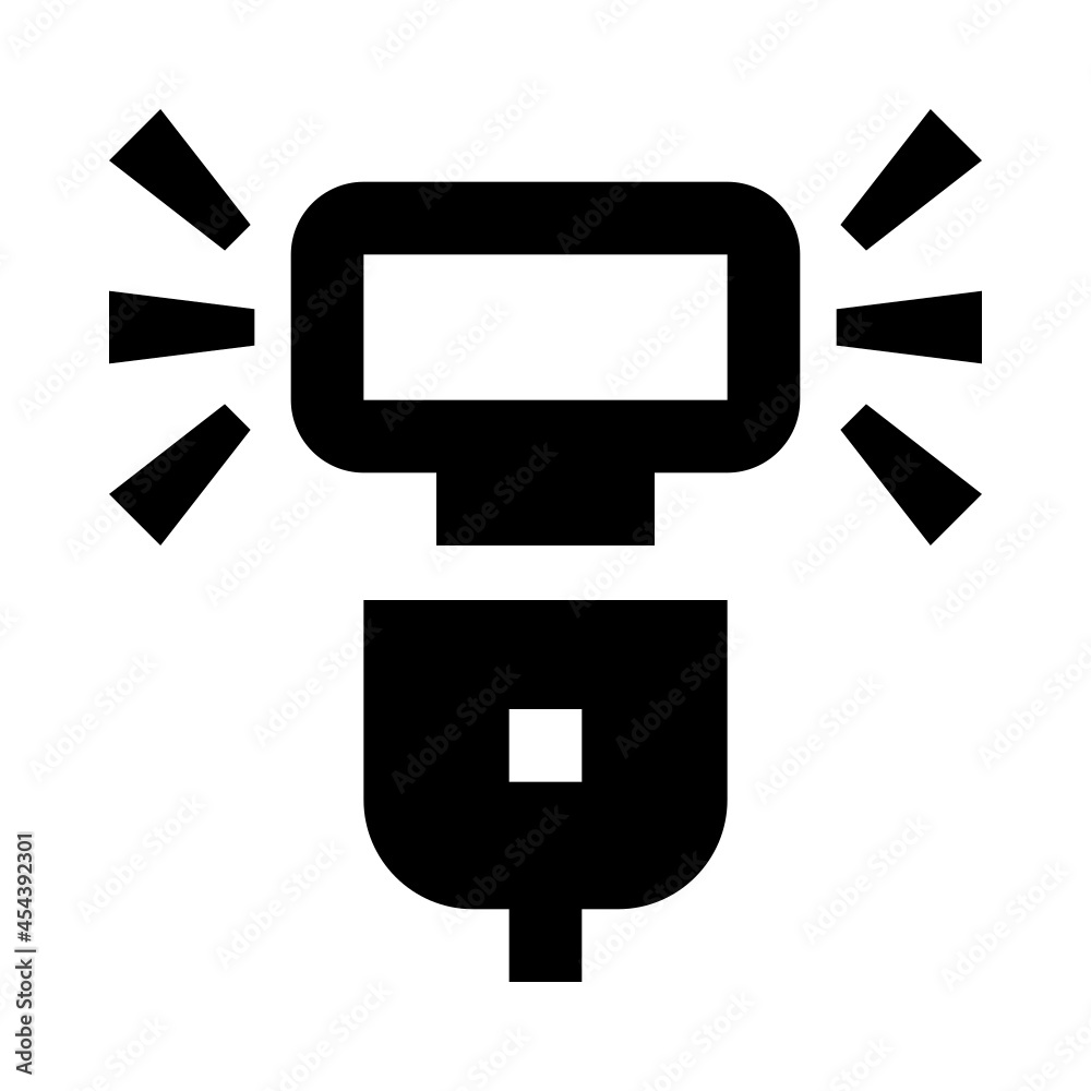 Photo flash light Photo flash light
