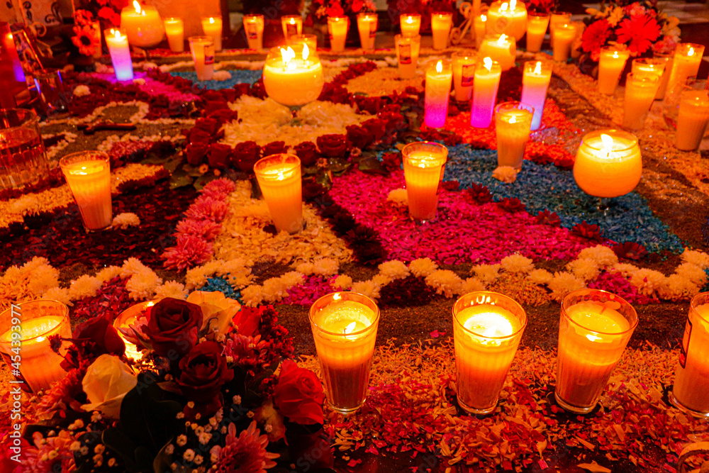 Day of the dead (Dia De Los Muertos) Traditional Mexican culture,Dia De ...