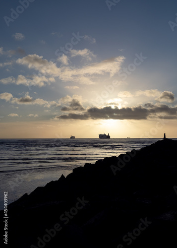 Photography Bull Island sunrise- Dublin, Ireland
