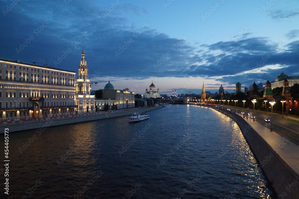 Russia: moscow, the Red Square
