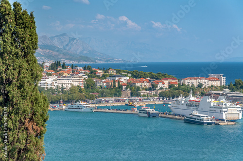 Split Croatie