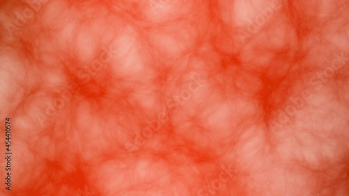 Pink boiling surface organic background