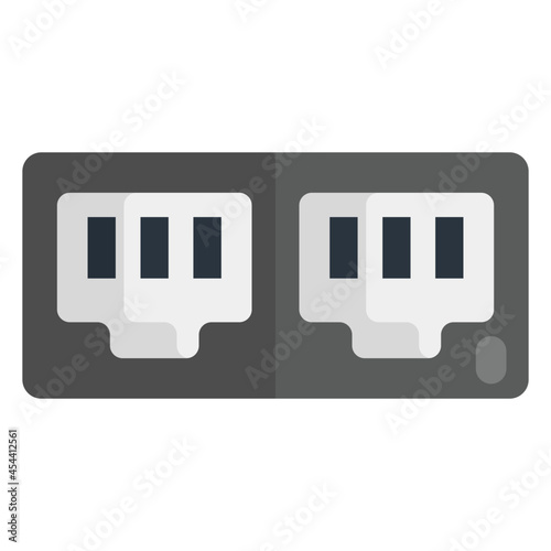 Network port