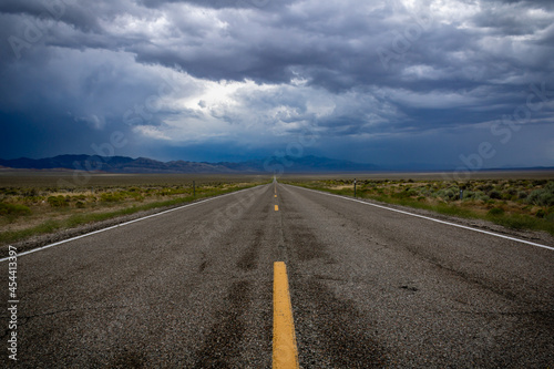 road to nowhere