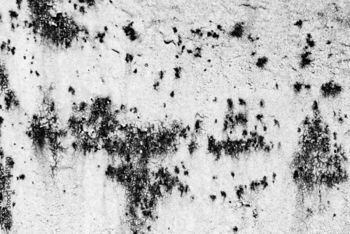 Wallpaper Mural Metal texture with scratches and cracks which can be used as a background Torontodigital.ca