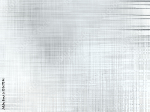 Monochrome texture imitation of weaving of threads - computer generated illustration