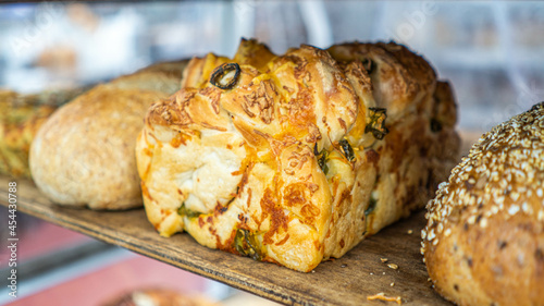 jalapeno artisan bread 