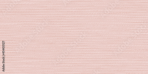 Elegant vector texture of soft matting in flesh pink color. Abstract background made of burlap. Textured fabric of coarse weaving. Luxury template for your design.